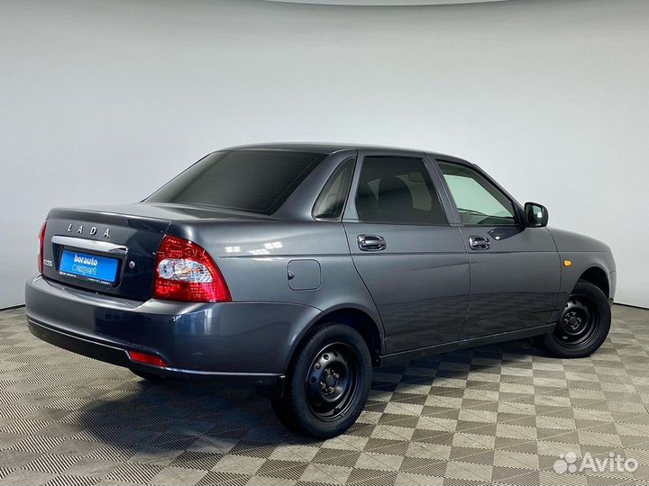 LADA Priora 1.6 МТ, 2016, 83 501 км