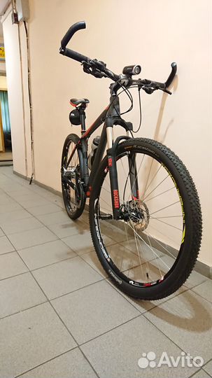 Велосипед cube acid 29'