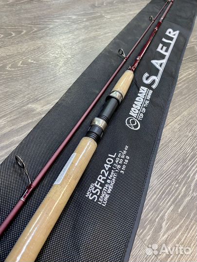 Спиннинги Kosadaka Safir