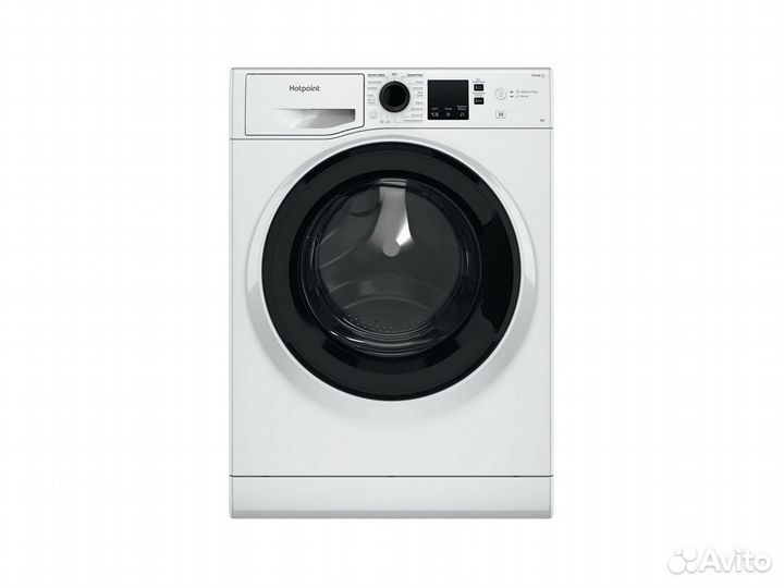 Новая стиральная машина Hotpoint-Ariston NSS 6015