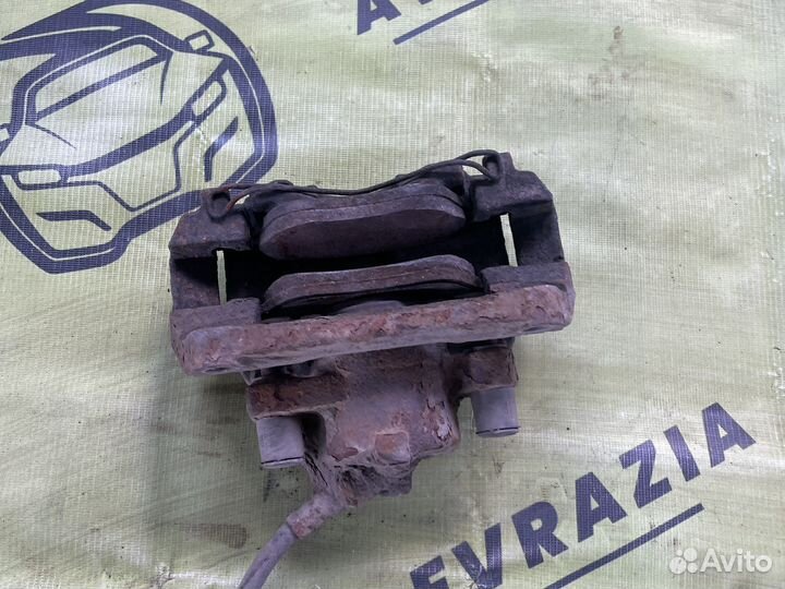 Суппорт renault megan 2 передний правый