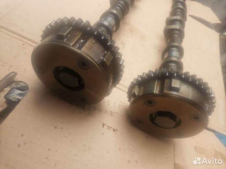 Шестерни распредвалов Ford Volvo Land Rover 2,0