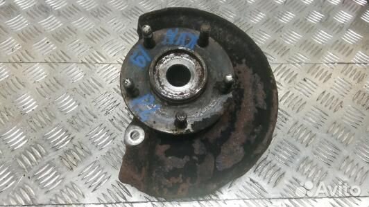 Ступица передняя левая mitsubishi ASX 1 (KVN19K901