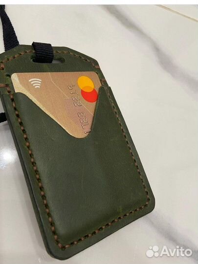 Обложка на пропуск