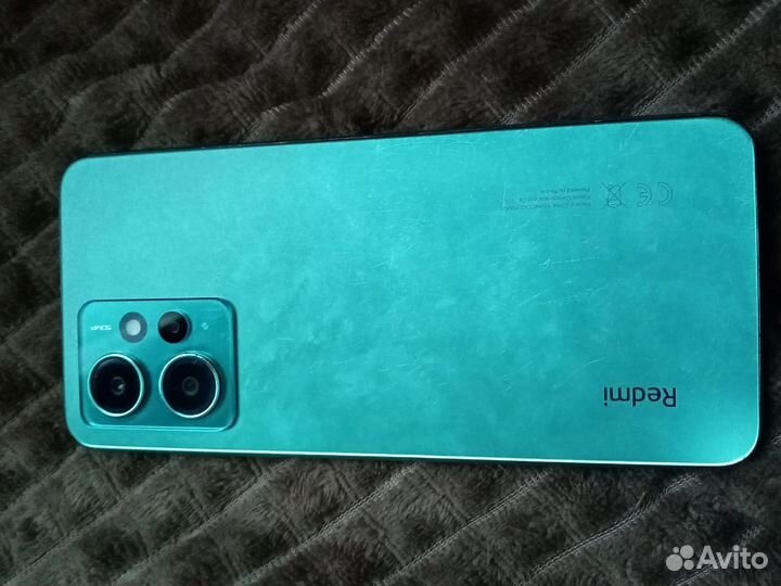 Xiaomi Redmi Note 12, 8/128 ГБ