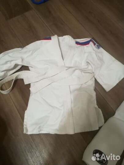 Защита голени, шлем для каратэ