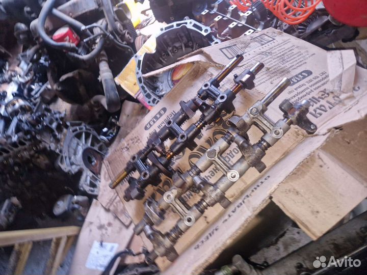 Коромысло мазда 626