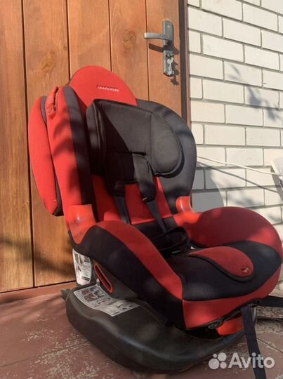 Детское автокресло 9 до 25 кг