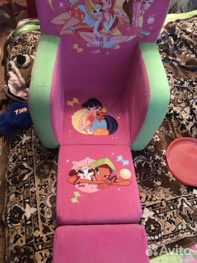 Winx кресло раскладное