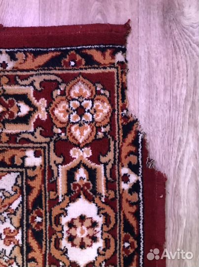 Ковровая дорожка бу полушерстяная