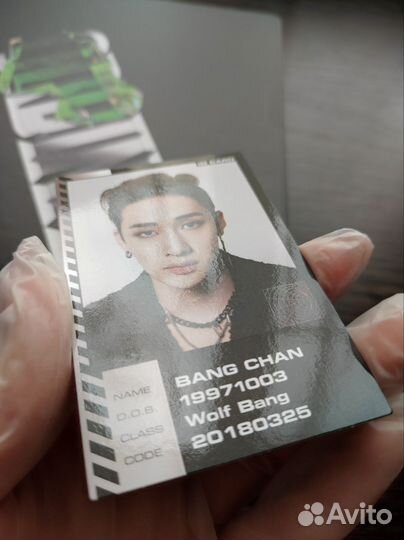 Альбом SKZ лимитка oddinary