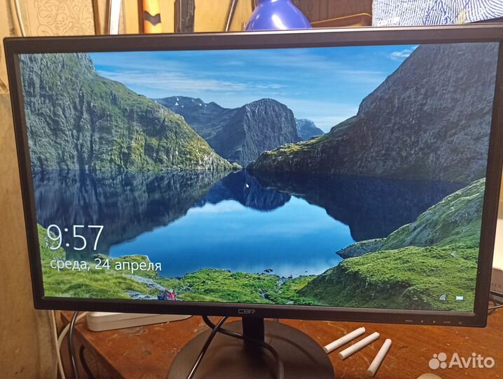 Мониторы бу 22