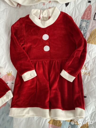 Костюм новогодний 104 -110