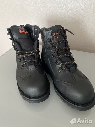 Ботинки мужские