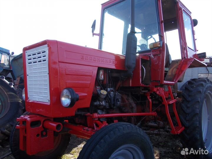 Трактор ВгТЗ Т-25А, 1991