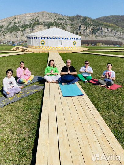 Йога тур однодневный