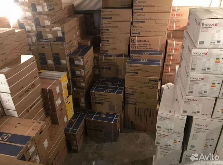 Кондиционеры. Сплит Системы. Монтаж. Гарантия