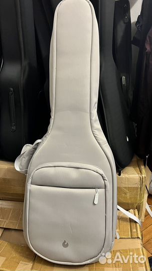 Blue lava touch белая гитара активирована