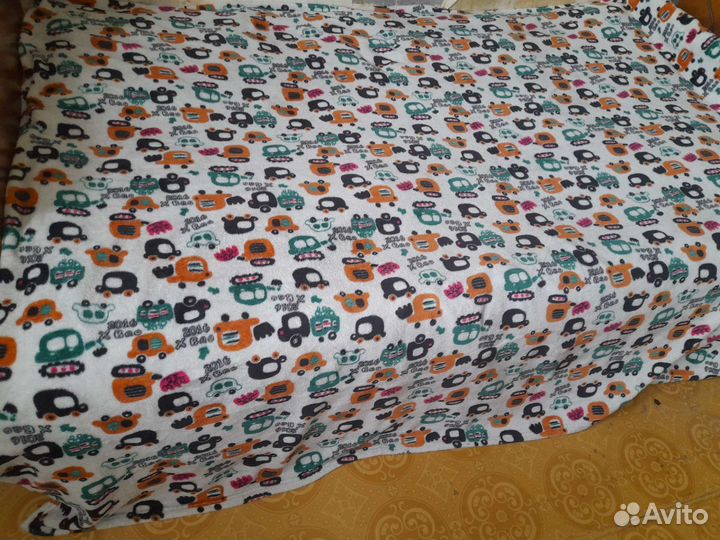 Покрывало плед 160*210