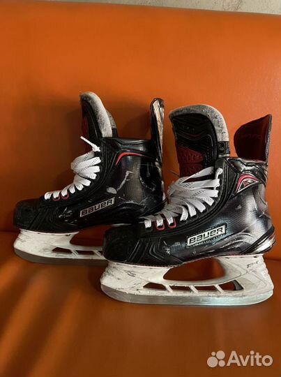 Коньки хоккейные bauer 1x