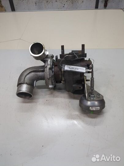 Турбина Toyota Verso, 2010