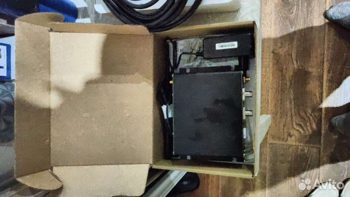 Комплект мобильного интернета для дома 4g