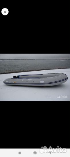 Лодка пвх солар 500