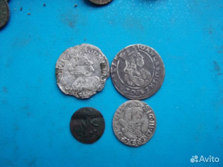 Монеты Польши