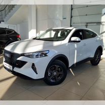 Новый Haval F7x 1.5 AMT, 2024, цена от 2 229 000 руб.