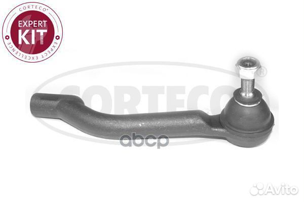 Наконечник рулевой тяги лев nissan: qashqai J10