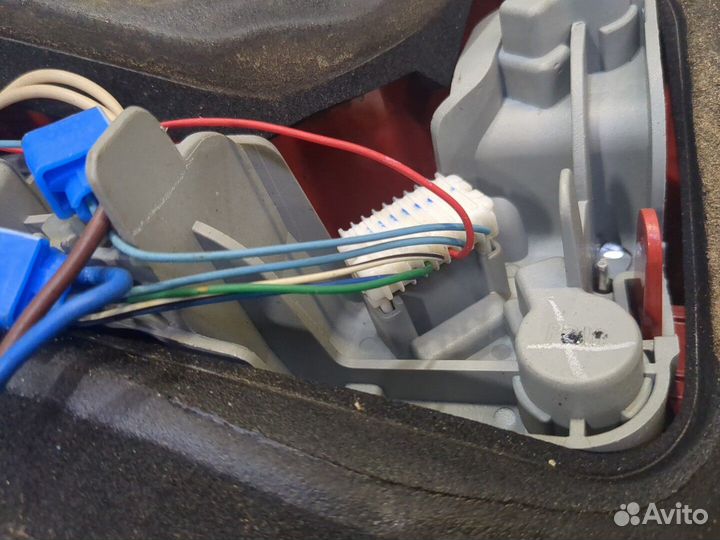 Фонарь (задний) Toyota Auris E15, 2007