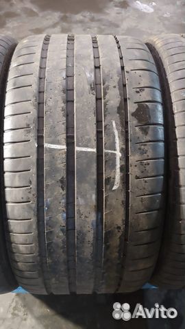 Michelin Pilot Super Sport 295/35 R20 105Y