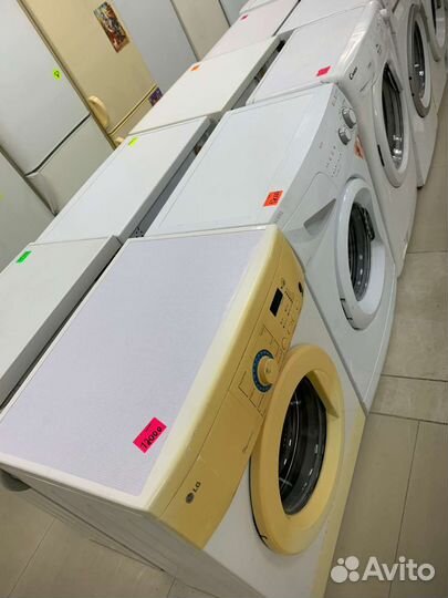 Стиральная машина бу с доставкой