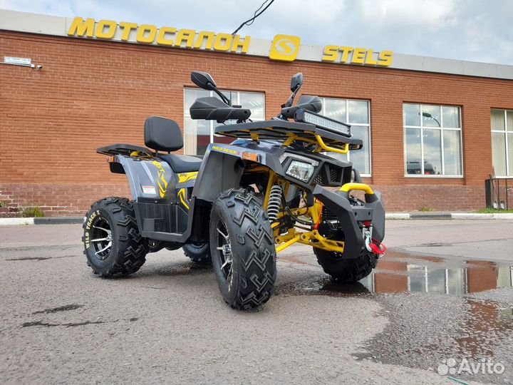 MotoLand Wild Track X Pro