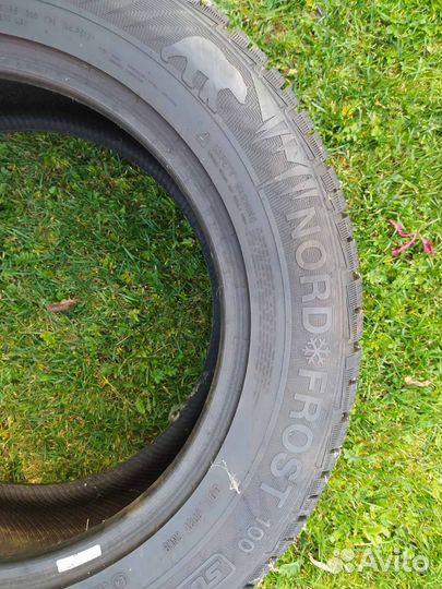 Gislaved NordFrost 100 SUV 225/65 R17