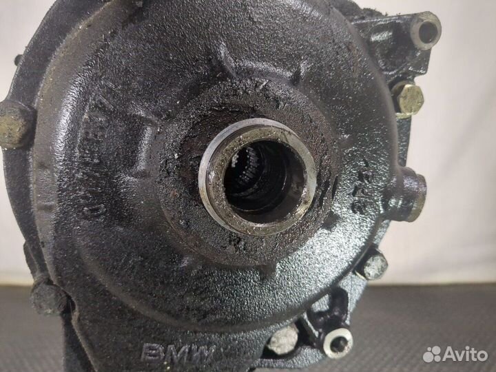 Редуктор моста BMW X5 E53, 2002