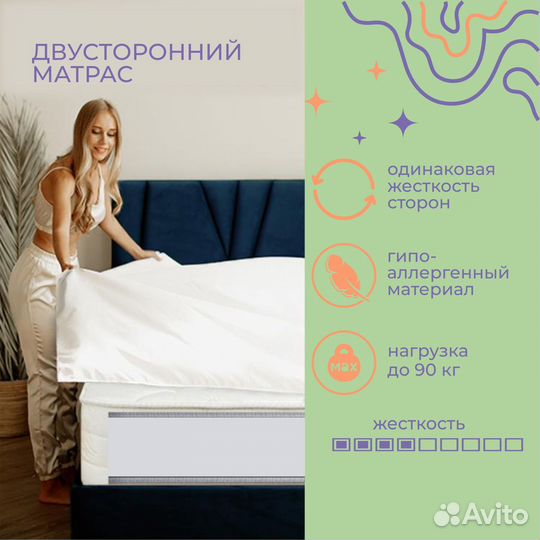 Матрас Апекс