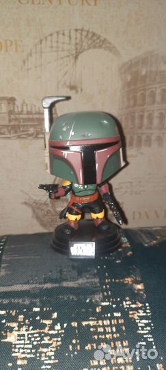 Funko Pop Boba Fett