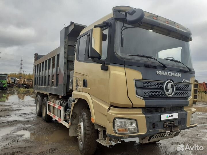 Shacman (Shaanxi) SX32586T384C, 2022