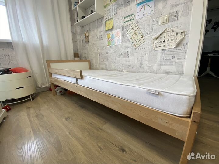 Детская кровать IKEA