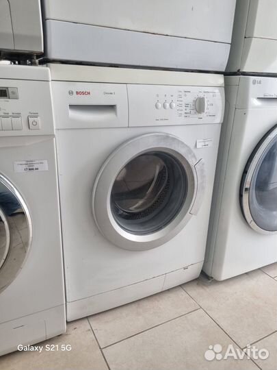 Стиральная машина Bosch 4.5 кг Made in Germany