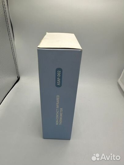 Термометры Инфракрасный термометр asap-D02