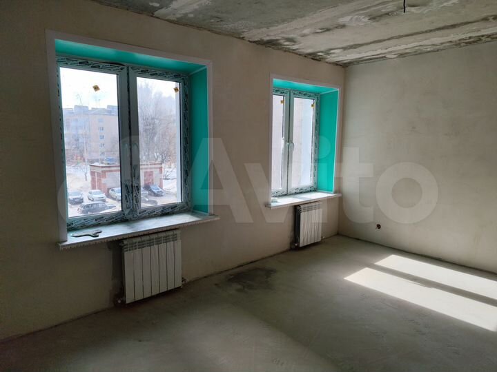 3-к. квартира, 66 м², 5/5 эт.
