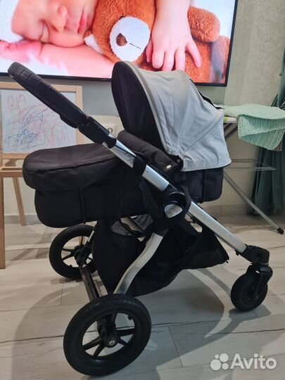 Коляска для погодок Baby Jogger City Select