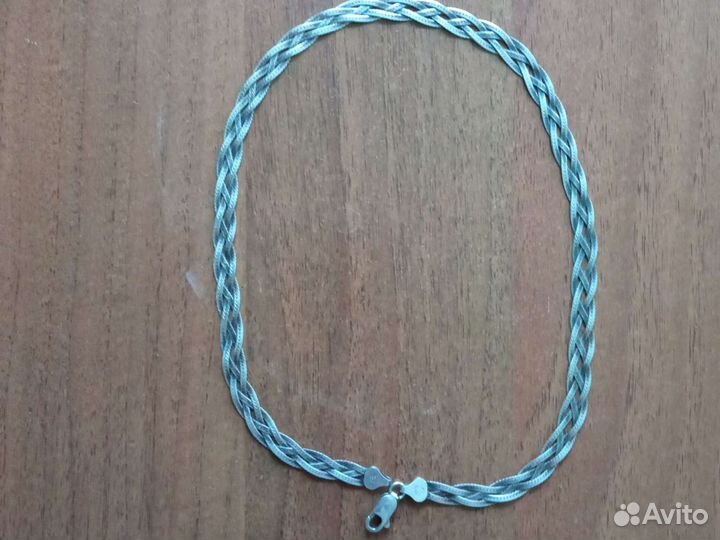 Серебряная цепь