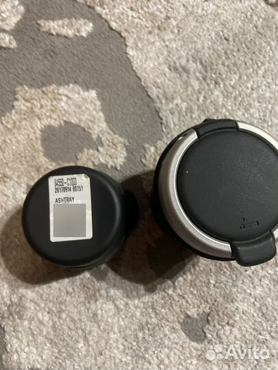 Пепельница автомобильная