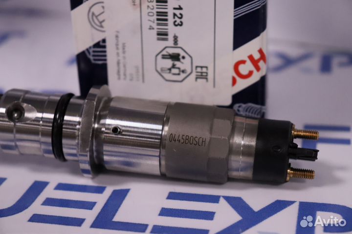Форсунка 0445120123