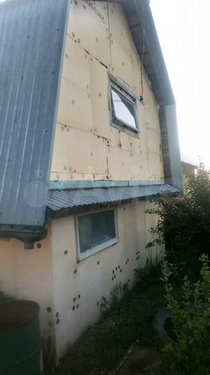 Дача 50 м² на участке 9 сот.