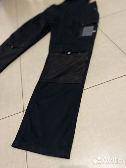 Рабочий мужской полукомбинезон Active Touch