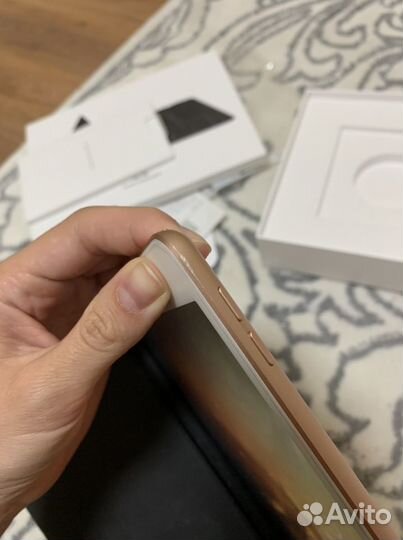 Планшет apple iPad 10 2, 32 + клавиатура оригинал